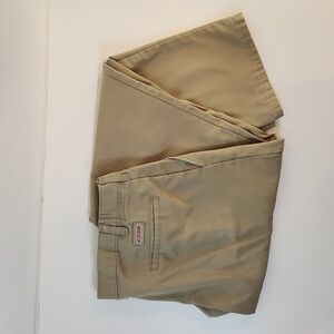Dickies Khaki Work Utility Pants Comfortable Durable Men's Sz 38x30 EUC NICE!
